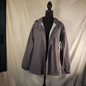 Coleman Women's Gray Utility Jacket - M